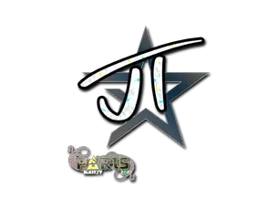 JT (Glitter) | Paris 2023