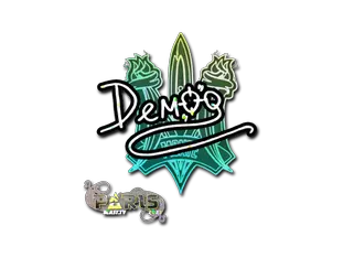 DemQQ (Glitter) | Paris 2023