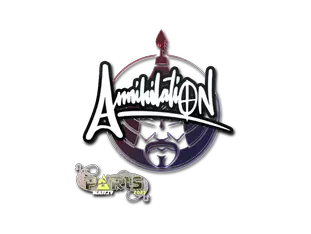 ANNIHILATION | Paris 2023
