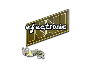 electronic | Paris 2023