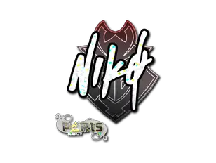 NiKo (Glitter) | Paris 2023