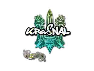 kRaSnaL (Glitter) | Paris 2023