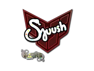 sjuush (Glitter) | Paris 2023
