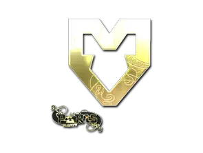 MOUZ (Gold) | Paris 2023