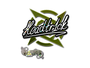 headtr1ck (Glitter) | Paris 2023