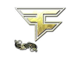 FaZe Clan (Gold) | Paris 2023
