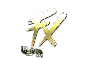 Fluxo (Gold) | Paris 2023