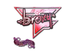 broky (Holo) | Paris 2023