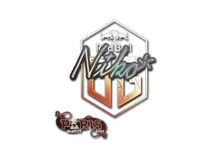 niko (Holo)  | Paris 2023