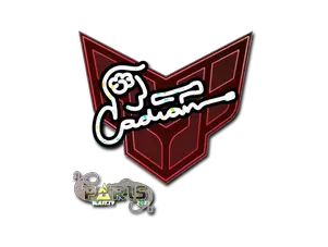 cadiaN (Glitter) | Paris 2023