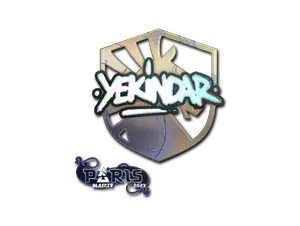 YEKINDAR (Holo) | Paris 2023