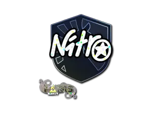 nitr0 (Glitter) | Paris 2023