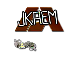 jkaem (Glitter) | Paris 2023