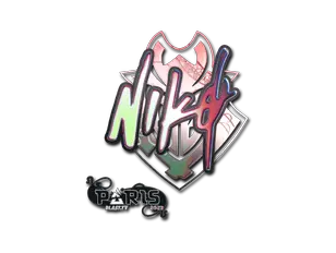 NiKo (Holo) | Paris 2023