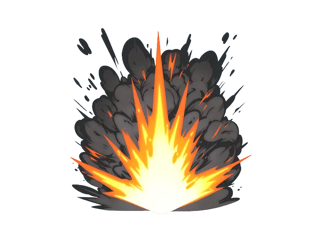 Boom Detonation