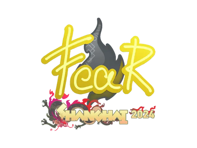 fEAR | Shanghai 2024