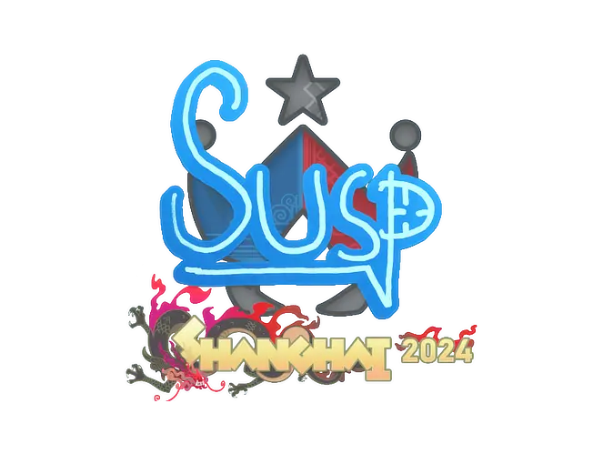 susp | Shanghai 2024