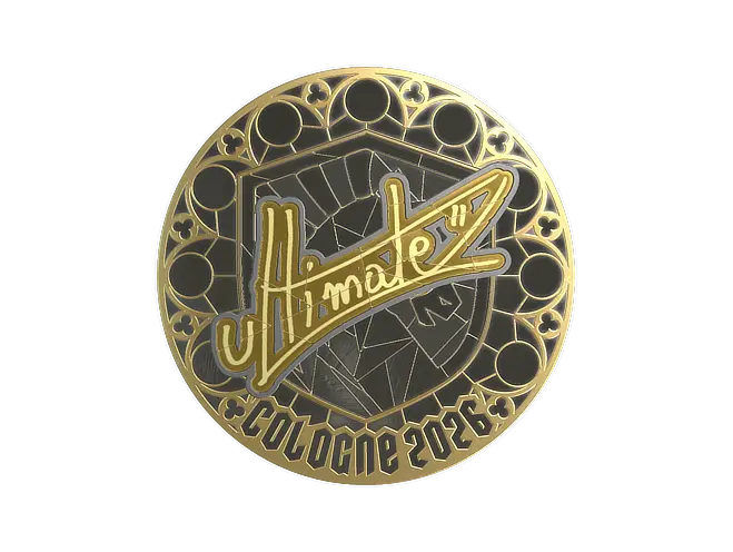ultimate (Gold) | Cologne 2026