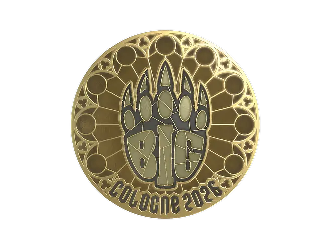 BIG (Gold) | Cologne 2026